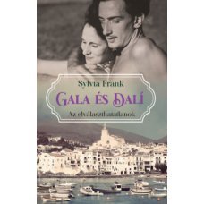 Gala és Dalí - Az elválaszthatatlanok  21.95 + 1.95 Royal Mail